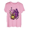 Tiefseeangler fängt Piranha T-Shirt