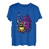 Tiefseeangler fängt Piranha T-Shirt