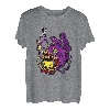 Tiefseeangler fängt Piranha T-Shirt
