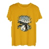 Angel-Fisch-Silhouette, Cooplike Falle zum Fangen von Fischen T-Shirt