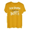 Ich dreh Dorsch Angeln Spruch Vatertag outfit Angeln T-Shirt