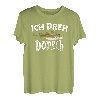 Ich dreh Dorsch Angeln Spruch Vatertag outfit Angeln T-Shirt