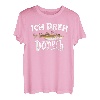 Ich dreh Dorsch Angeln Spruch Vatertag outfit Angeln T-Shirt