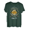 Vatertag Geschenk Papa Angler Angeln T-Shirt