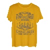 Herren Jäger Ich Bin Ein Einfacher Mann Ich Mag Jagen Und Angeln T-Shirt