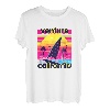 Ventura California Retro 80er Jahre Style Souvenir Beach T-Shirt