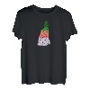 Regenbogen-Forellenfisch, New Hampshire Staatskarte, Fliegenfischen, Geschenke T-Shirt