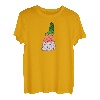 Regenbogen-Forellenfisch, New Hampshire Staatskarte, Fliegenfischen, Geschenke T-Shirt