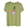 Regenbogen-Forellenfisch, New Hampshire Staatskarte, Fliegenfischen, Geschenke T-Shirt