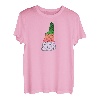 Regenbogen-Forellenfisch, New Hampshire Staatskarte, Fliegenfischen, Geschenke T-Shirt