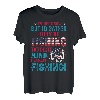 Ich bin jetzt hier, aber ich würde dich lieber angeln, Dirty Mind T-Shirt