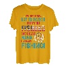 Ich bin jetzt hier, aber ich würde dich lieber angeln, Dirty Mind T-Shirt