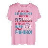 Ich bin jetzt hier, aber ich würde dich lieber angeln, Dirty Mind T-Shirt