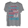 Ich bin jetzt hier, aber ich würde dich lieber angeln, Dirty Mind T-Shirt