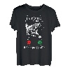 La Angeln nennt mich es must que j'y go angler geschenk T-Shirt