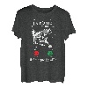 La Angeln nennt mich es must que j'y go angler geschenk T-Shirt