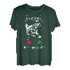 La Angeln nennt mich es must que j'y go angler geschenk T-Shirt