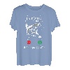 La Angeln nennt mich es must que j'y go angler geschenk T-Shirt