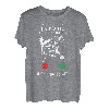 La Angeln nennt mich es must que j'y go angler geschenk T-Shirt