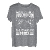 Herren Alte Angeln Sagte Lustige Fischervater T-Shirt