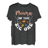 Meema Of The Big One Angeln, Geburtstagsparty, Geburtstag, Feier T-Shirt