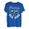Meema Of The Big One Angeln, Geburtstagsparty, Geburtstag, Feier T-Shirt
