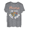 Meema Of The Big One Angeln, Geburtstagsparty, Geburtstag, Feier T-Shirt