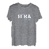Sitka Alaska Walschwanz T-Shirt für Sitka Abenteurer T-Shirt