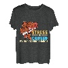 Stress wird durch keinen Angel-Liebhaber verursacht T-Shirt