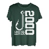 ANGLER 23. GEBURTSTAG ANGELN LIMITED EDITION 2000 T-Shirt
