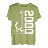 ANGLER 23. GEBURTSTAG ANGELN LIMITED EDITION 2000 T-Shirt