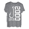 ANGLER 23. GEBURTSTAG ANGELN LIMITED EDITION 2000 T-Shirt