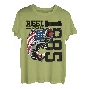 REEL LEGEND 1985 ANGELN 38 JAHRE ANGLER 38. GEBURTSTAG T-Shirt