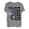 REEL LEGEND 1985 ANGELN 38 JAHRE ANGLER 38. GEBURTSTAG T-Shirt