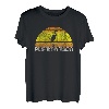 Puerto Rico Vintage Retro T-Shirt 70er Jahre Throwback Surf Tee T-Shirt