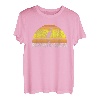 Puerto Rico Vintage Retro T-Shirt 70er Jahre Throwback Surf Tee T-Shirt