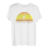 Puerto Rico Vintage Retro T-Shirt 70er Jahre Throwback Surf Tee T-Shirt