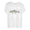 Lustiger Amberjack-Angeln, 40. Geburtstag, 40 Jahre zum Angeln, toll T-Shirt