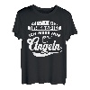 Ich Brauche Keine Therapie Ich Muss Nur Angeln Angler TShirt
