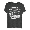 Ich Brauche Keine Therapie Ich Muss Nur Angeln Angler TShirt