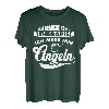Ich Brauche Keine Therapie Ich Muss Nur Angeln Angler TShirt