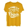 Ich Brauche Keine Therapie Ich Muss Nur Angeln Angler TShirt
