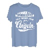 Ich Brauche Keine Therapie Ich Muss Nur Angeln Angler TShirt