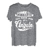 Ich Brauche Keine Therapie Ich Muss Nur Angeln Angler TShirt