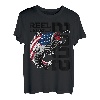 REEL LEGEND 2002 ANGELN 21 JAHRE ANGLER 21. GEBURTSTAG T-Shirt