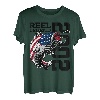 REEL LEGEND 2002 ANGELN 21 JAHRE ANGLER 21. GEBURTSTAG T-Shirt