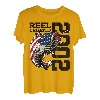 REEL LEGEND 2002 ANGELN 21 JAHRE ANGLER 21. GEBURTSTAG T-Shirt