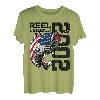 REEL LEGEND 2002 ANGELN 21 JAHRE ANGLER 21. GEBURTSTAG T-Shirt