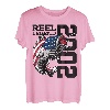 REEL LEGEND 2002 ANGELN 21 JAHRE ANGLER 21. GEBURTSTAG T-Shirt
