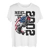 REEL LEGEND 2002 ANGELN 21 JAHRE ANGLER 21. GEBURTSTAG T-Shirt